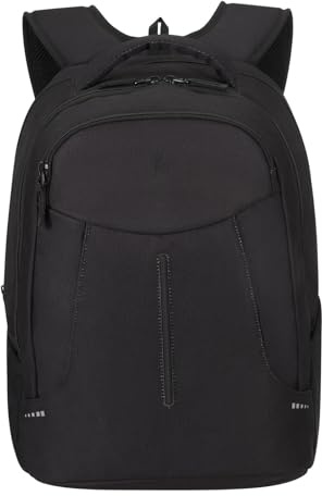 American Tourister Urban Groove - Laptoprucksack 15.6 Zoll, 45 cm, 23 L, Schwarz (Black)
