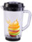 Blender Pichet Tasse 1000 ml Remplacement Centrifugeuse Fixation Pichet Pot Eau Lait Porte-gobelet Bol de mixeur de rechange pour magic bullet Fruits Légumes Extracteur
