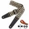 Nefelibata Unisex Jtbd-md162 Gitarrengurt, W#-Labyrinth, Adjustable from 36 to 60