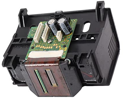 Deosdum Druckkopf Clear Resolution Smooth Output Druckkopf Ersatz für HP OfficeJet 6954 6960 6962 6968 6975 6978