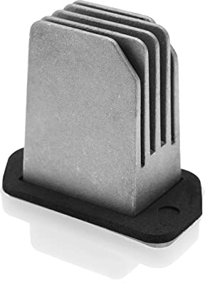 VGOL Heater Blower Resistor Replacement 2722670T03 27761-4BA0A Compatible with Nissan Sentra Qashqai/Infiniti G20/ Infiniti I30/ Infiniti JX35 Blower Resistor