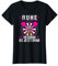 Ruhe Die Königin Ist Jetzt Dran, Darts Darterin Frauen Dart T-Shirt