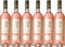 Château d'Agel Les Bonnes Rosé Minervois AOP 2023 Trocken Bio (6 x 0.75 l)