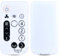 TCNOUMT Nuevo Mando a distancia de repuesto para Woozoo ventilador de mesa silencioso y portátil PCF-SC15T, blanco, 5 velocidades Globe ventilador Control remoto