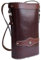 FITMARK Matera Premium 100% de Cuero para Mate y Termo | Bolso Matero | Diseño campestre y Práctico | Ideal para Amantes del Mate - Balibetov | Compatible con Termo Stanley 2L | Color (Burdeos/Bordo)