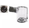 bdfndjnm Poubelle D'aspirateur Compatible for Dyson DC34 DC44 DC45(Light Green)