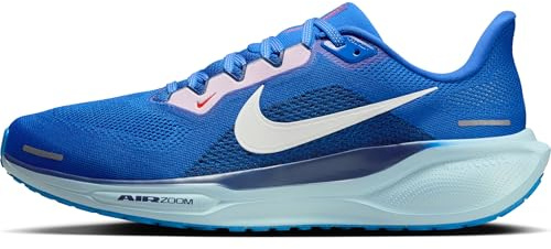 Nike Straßenlaufschuh Nike Pegasus 41 Straßenlaufschuh (Herren), Racer Blue/Sail-Blue Void-Lt Photo Blue, HQ1717-400, 44 EU (10 US)