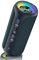 Ortizan Bluetooth Speaker X8, Portable Wireless Bluetooth Speakers With Led Light, Louder Volume & Enhanced Bass, IPX7 Waterproof, 30H Playtime