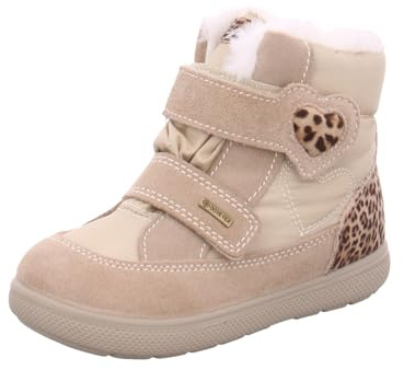 PRIMIGI SNORKY GTX, Stivaletto Bambina, Biscotto-Panna, 29 EU