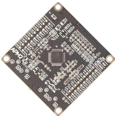 FackLOxc ADAU1701 2.1 DSPs Sound Digital Prozessor Vorverstärker Lautstärkeregler Board 2 In und 3 Out APP-Steuerung