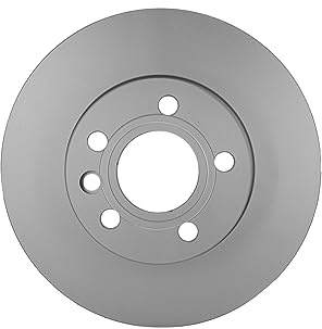 HELLA 8DD 355 127-321 Brake Disc - 53957PRO_HC - High-carbon - Coated