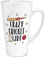 Crazy Cricket Lady 17oz L Latte Becher Tasse