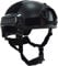 haoYK MICH 2001 Style Tactical Airsoft Paintball Casco con supporto NVG e guida laterale per Airsoft Paintball, nero
