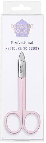 Elegant Touch Premium Implements Pedicure Scissor