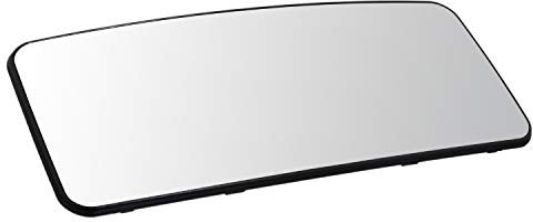 FEBI BILSTEIN 49930 Spiegelglas Außenspiegel Außenspiegelglas beidseitig 15mm 433mm 188mm manuell 0,846kg