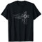 Elektronischer Ingenieur in Herzform für CPU-Chipsatz T-Shirt