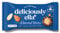 Deliciously Ella - Almond Nut Butter Bites, Gluten-Free, Vegan Friendly, Healthy Snack, 36g (12 packs)