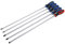 Neilsen Screwdriver Set 5pc Hammer-Thru 450mm CT4033