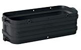 Bosch HEZ9VDSS1 Zubehör für Kochfelder mit Dunstabzug, Flachkanal, Ø 15 cm Durchmesser, Verbindungsstück (weiblich)