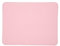Nikou Nail Art Table Mat - soft Nail Art Cushion Pad Foldable Washable Manicure Desk Mat Nail Salon wear-resistant Tools(Pink)