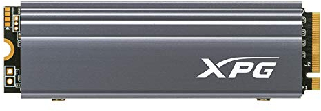 A-Data XPG GAMMIX S70 2 TB SSD Grey PCIe 4.0 x4 M.2 2280