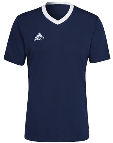 adidas Herren Entrada 22 Jersey, Team Navy Blue 2, M