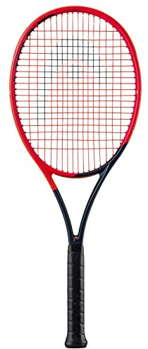 Head Radical Pro 2023 Encordado: No 315G Raquetas De Tenis Raquetas De Competición Rojo - Negro 4