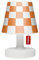 Fatboy Edison the Petit + Frei Cooper Cappie Weiß | Tischlampe/Outdoor Lampe/Nachttischlampe | Kabellos & USB Aufladbar