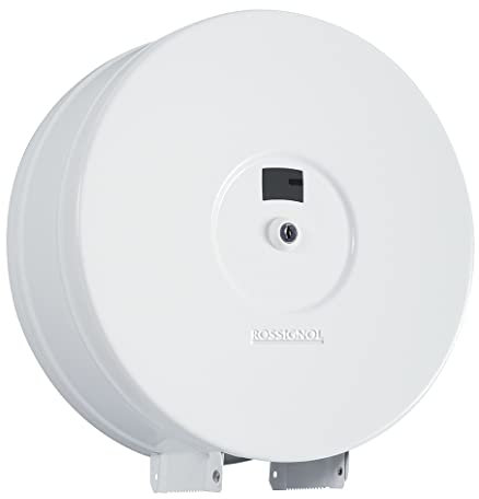 ROSSIGNOL - Distributeur de papier hygiénique BLANKA 400m - ROSSIGNOL - 58586