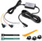 Range Tour Dashcam Hardwire Kit, USB-C 12V-24V bis 5V Harter Draht Auto Ladegerät Kabelsatz Sicherung Kit für Dash Kameras GPS, aktiviert den Parkmodus und den Niederspannungsschutz