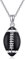 ONEFINITY Football Necklace 25 Sterling Silver Football Pendant Gift Jewelry for Girl Boys