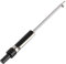 Time Saving Brake Pad Thickness Gauge, Measure Tool for Vehicle Brake Pads (IV, V category) with 6mm / 0.2in thick base plate
