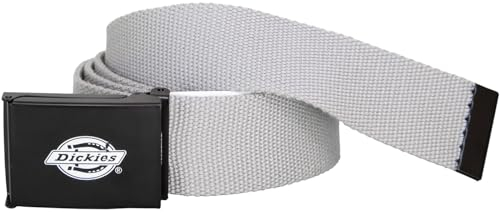 Dickies Orcutt Gürtel (ultimate grey, one size)