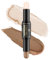 FV Contouring Stick e Illuminante Viso, Lunga Tenuta Impermeabile, Texture Cremosa, Facile da Sfumare, Per Carnagioni Chiare/Medie, 02 Light/Medium