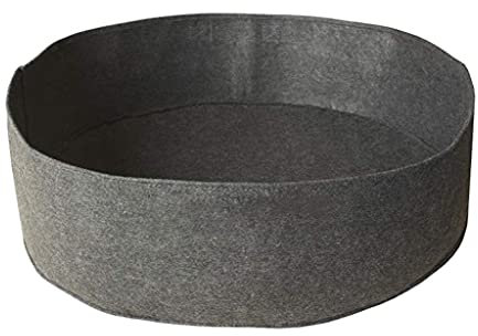 Pleayietoopiatiey Pflanzgefäß Pflanztasche Hochbeet Obst Gemüse Container 50x20cm