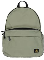 Alpha Industries Herren Label 18L Rucksack, Sage-Green