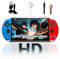 Console de Jeux rétro X12 Plus 7 Pouces avec 1 000 Jeux intégrés, 22 800 Jeux récurrents, Console de Jeux vidéo Portable rétro avec Manette sans Fil, Livres électroniques TXT