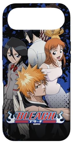 Hülle für iPhone Air Bleach Character Collage with Show Logo Anime