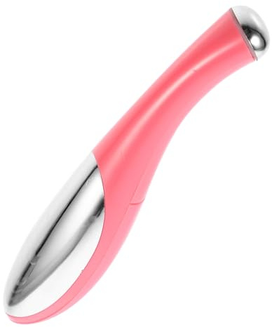 VILLFUL Elektrisches Massagegerät zur Reduzierung Feiner Linien und Linderung von Dunklen Augenringen mit Abs Material für Augen Multifunktional für Beauty Salon und Hotel