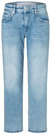 MAC Straight Coal Blue Random wash 5818-90-0361L D259