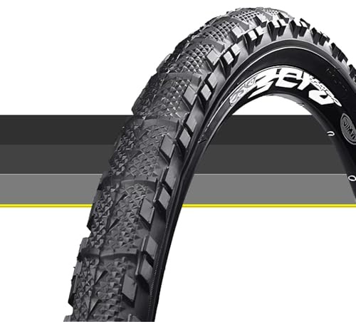 20x2.0 Clincher-Reifen, 20-2.0 Faltrad Kinder E-Bike City mit Pannensicherem, Laufruhigem Profil 20 2.0 20-Zoll-Rad