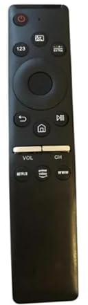 Ibis Cable Per Samsung Smart 4K Ultra HD TV con telecomando di ricambio HDR