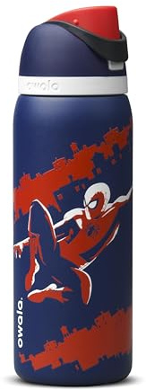 Owala Marvel FreeSip Stainless Steel Water Bottle 32oz Swing of Things