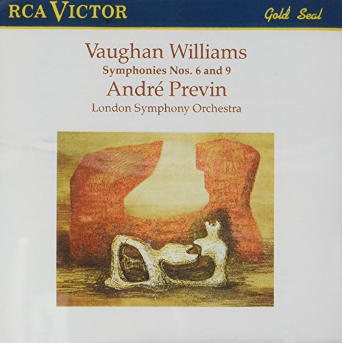 Vaughan Williams: Symphonies Nos. 6 and 9