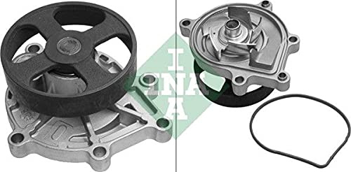 INA 538 0194 10 Kühlmittelpumpe Motorkühlung Wasserpumpe Kompatibel mit MINI Schrägheck R56 11518512443 16100WA010 8512443