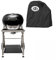 OUTDOORCHEF Ascona 570 G Gasgrill mit Abdeckhaube und Easy Flip Trichtersystem