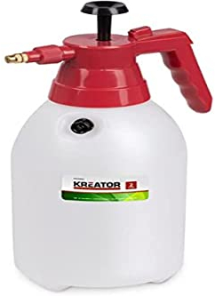 KREATOR KRTGR6802 - Pulverizador a presión 2l