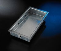 AGFEO 6101144 kit de Support Acier inoxydable Acier