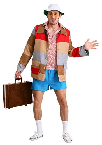 Fear and Loathing in Las Vegas Raoul Duke Deluxe Fancy Dress Costume Small