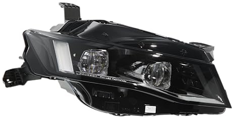 Valeo Scheinwerfer Rechts 450959 für Peugeot 508 II (ab 2018) | LED-Scheinwerfer, Ultimate Brightness & Efficiency, 1er-Pack